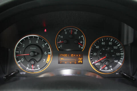 2014 Nissan Armada Platinum