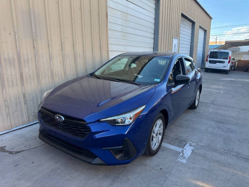 2024 Subaru Impreza