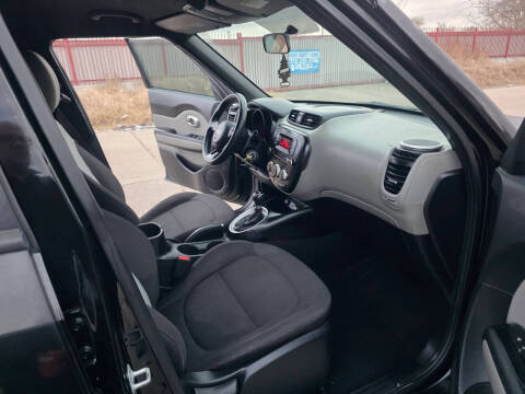 2016 Kia Soul