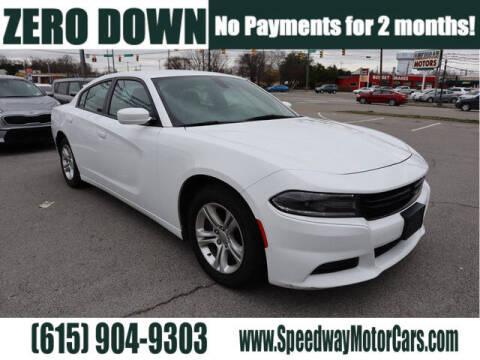 2020 Dodge Charger for sale at Speedway Motors in Murfreesboro TN