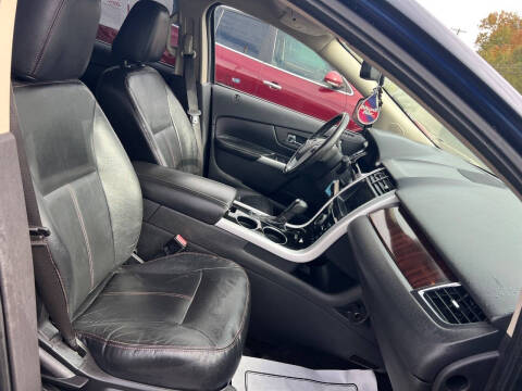 2011 Ford Edge Limited