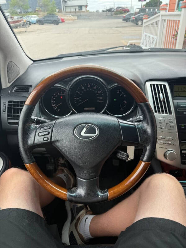 2004 Lexus RX 330