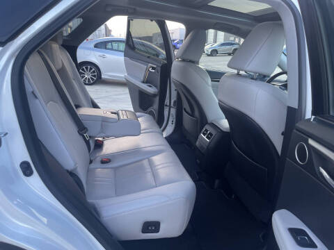 2021 Lexus RX 350