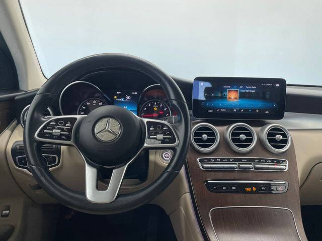 2021 Mercedes-Benz GLC GLC 300