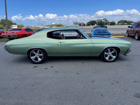 1970 Chevrolet Chevelle