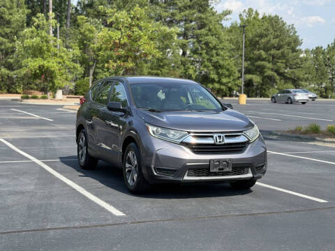 2017 Honda CR-V LX