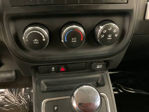 2015 Jeep Compass Sport