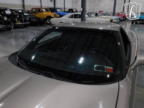 1999 Chevrolet Corvette