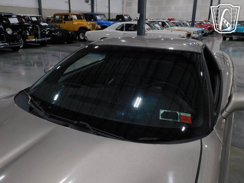 1999 Chevrolet Corvette