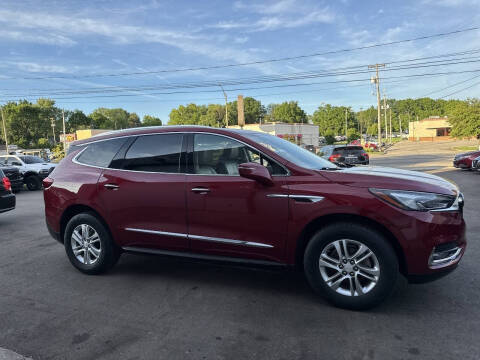 2018 Buick Enclave Premium