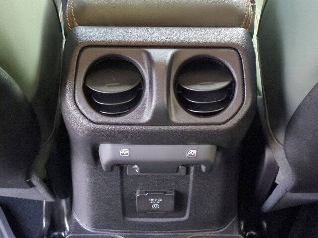 2024 Jeep Gladiator Mojave