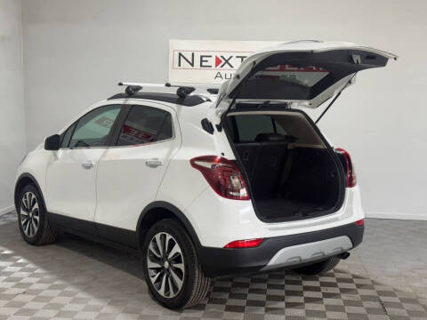 2021 Buick Encore Preferred