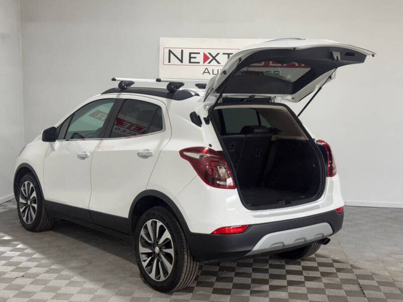 2021 Buick Encore Preferred