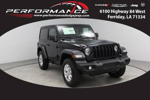 2023 Jeep Wrangler for sale at Performance Dodge Chrysler Jeep in Ferriday LA