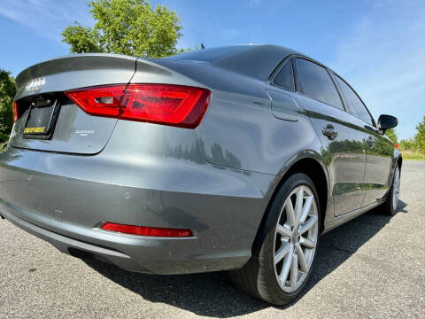 2016 Audi A3 1.8T Premium