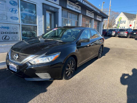 2018 Nissan Altima