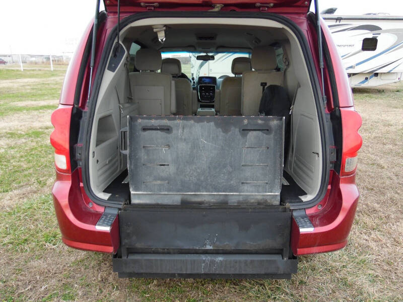 2014 Dodge Grand Caravan SXT