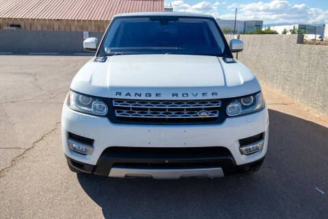 2016 Land Rover Range Rover Sport HSE Td6