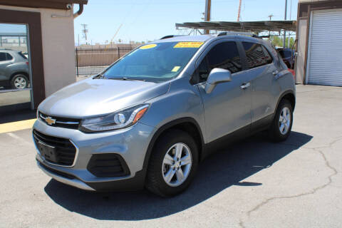 2020 Chevrolet Trax LT