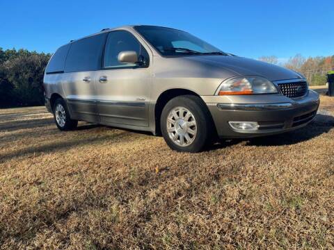 2001 Ford Windstar for sale at Atlas Auto Sales LLC in Princeton NC