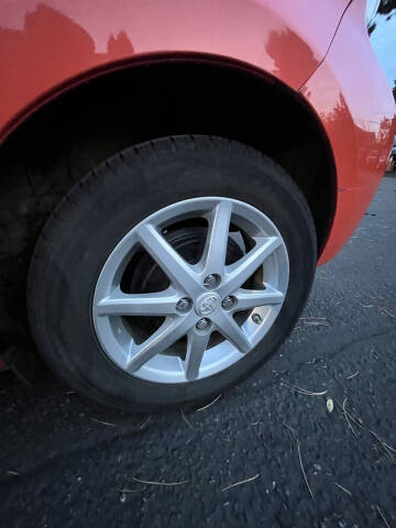 2012 Toyota Prius c Four