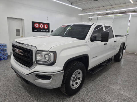 2018 GMC Sierra 1500