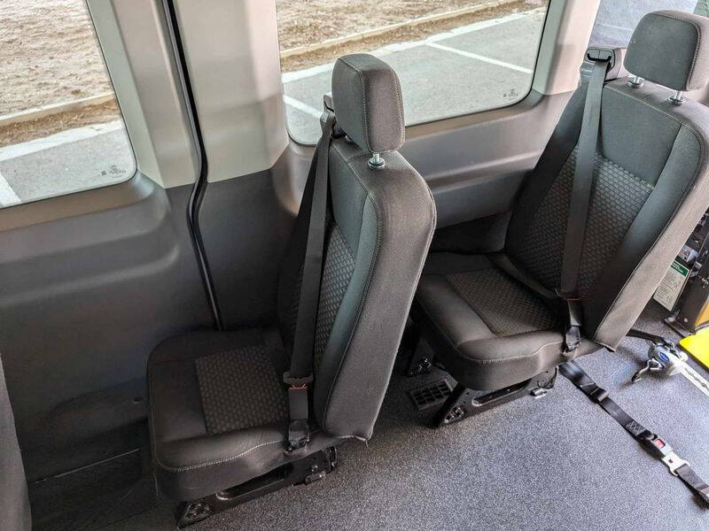 2023 Ford Transit