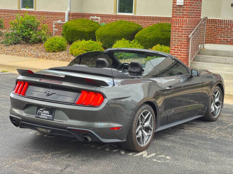 2018 Ford Mustang EcoBoost Premium