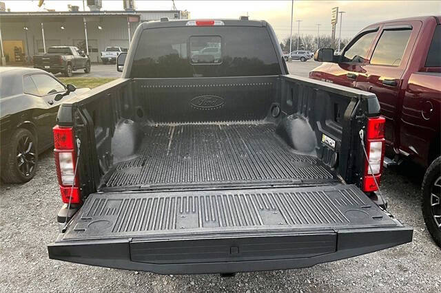 2020 Ford F-250 Super Duty