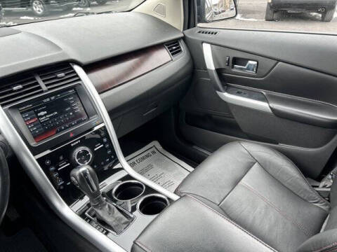 2011 Ford Edge Limited