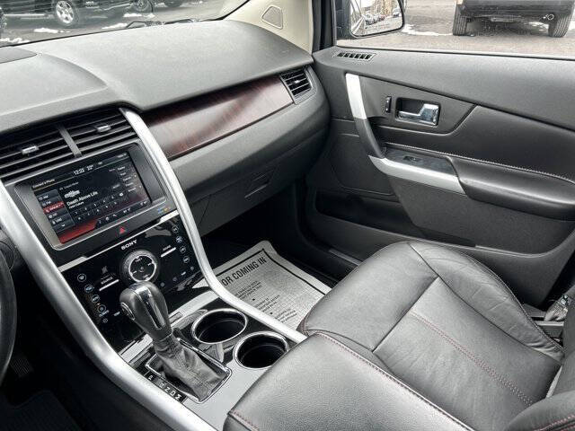 2011 Ford Edge Limited