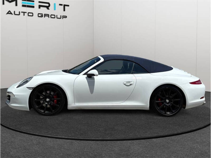 2014 Porsche 911