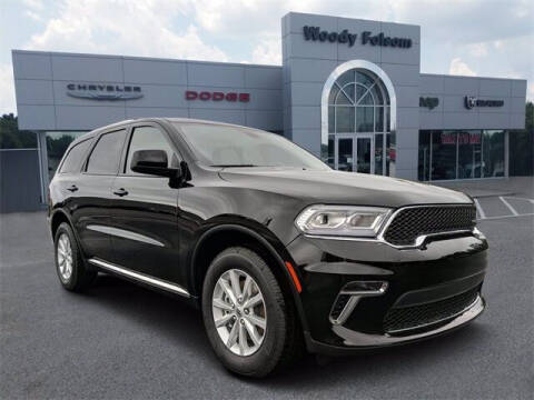 2021 Dodge Durango
