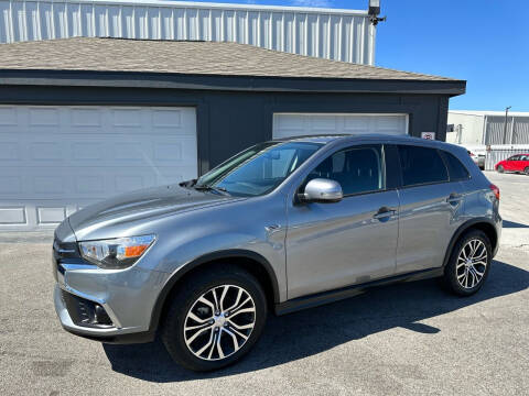 2019 Mitsubishi Outlander Sport for sale at Auto Selection Inc. in Houston TX