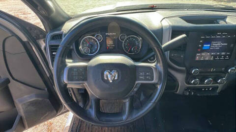 2021 RAM 3500 Tradesman