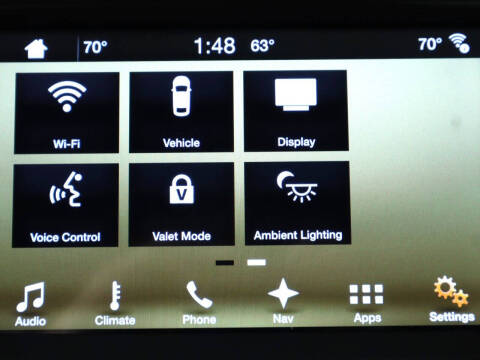 2016 Lincoln Navigator Select