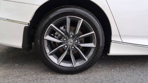 2021 Honda Accord EX-L