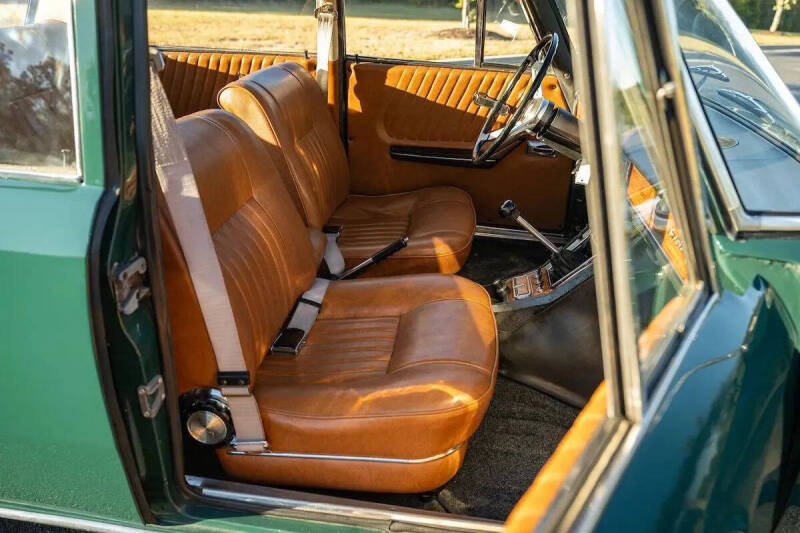 1969 Alfa Romeo 1750