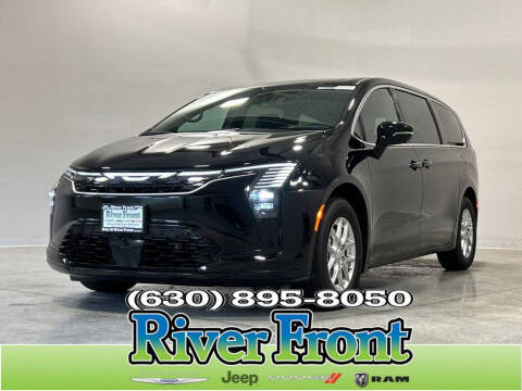 2027 Chrysler Pacifica Select