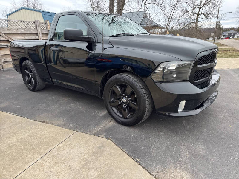 2014 RAM 1500 Express