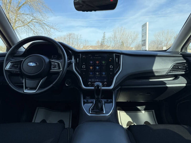 2020 Subaru Outback Premium