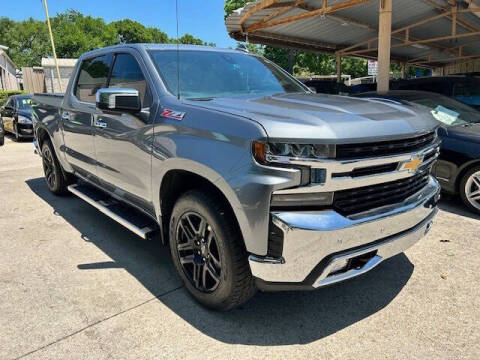2022 Chevrolet Silverado 1500 Limited LTZ