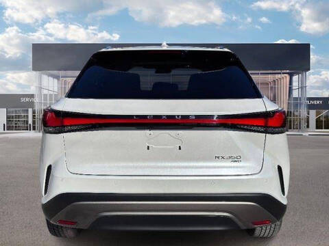2023 Lexus RX 350 Luxury
