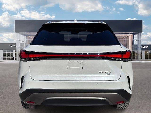 2023 Lexus RX 350 Luxury