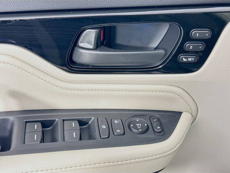 2026 Honda Odyssey Touring