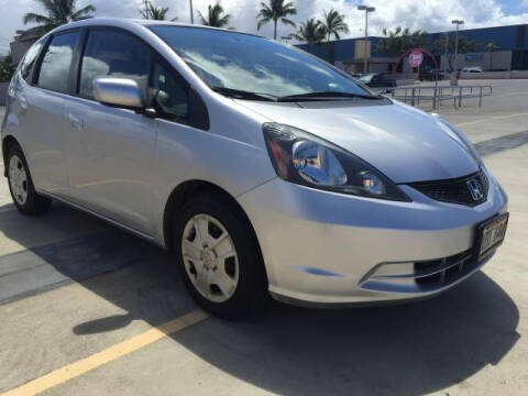 2013 Honda Fit