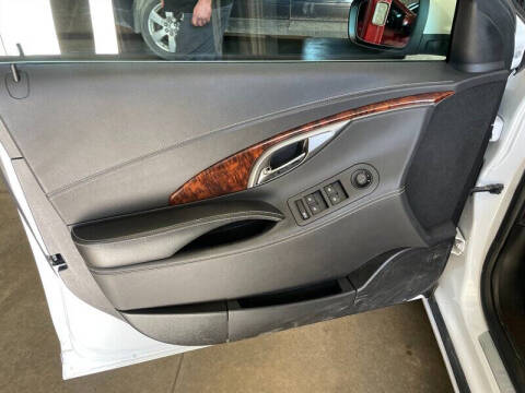 2013 Buick LaCrosse Leather