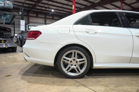 2014 Mercedes-Benz E-Class E 350 Luxury 4MATIC