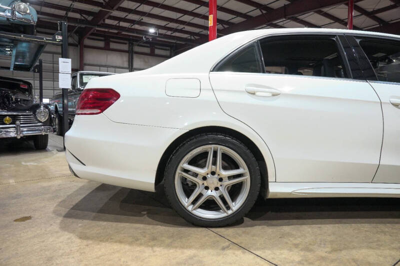 2014 Mercedes-Benz E-Class E 350 Luxury 4MATIC