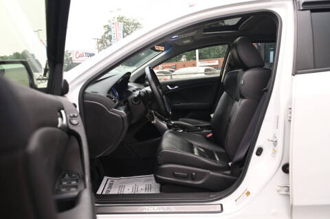2012 Acura TSX